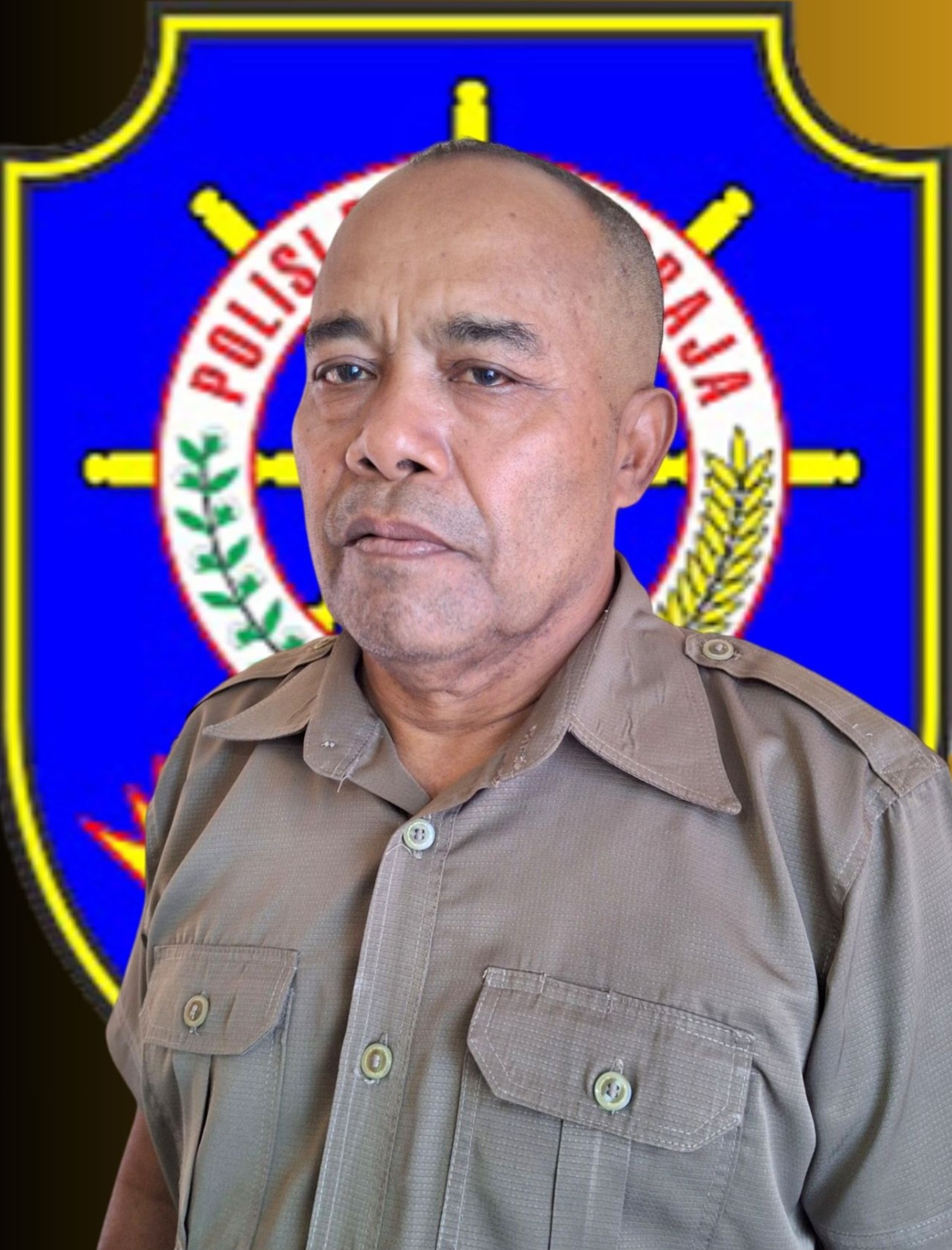 KEPALA BIDANG SATUAN PERLINDUNGAN MASYARAKAT